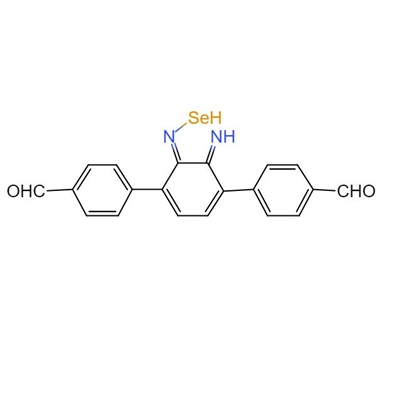 4,4'-(Benzoselenadiazole-4,7-diyl)dibenzaldehyde