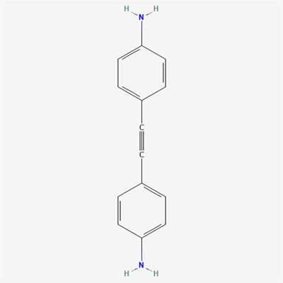 4-[2-(4-Aminophenyl)ethynyl]aniline