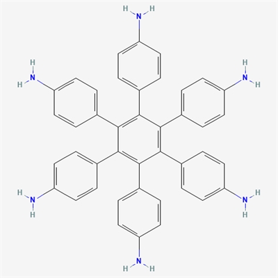 3',4',5',6'-Tetrakis(4-aminophenyl)-[1,1':2',1''-terphenyl]-4,4''-diamine