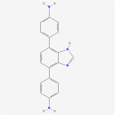 4,4'-(1H-Benzo[d]imidazole-4,7-diyl)dianiline