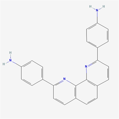 4,4'-(1,10-Phenanthroline-2,9-diyl)dianiline