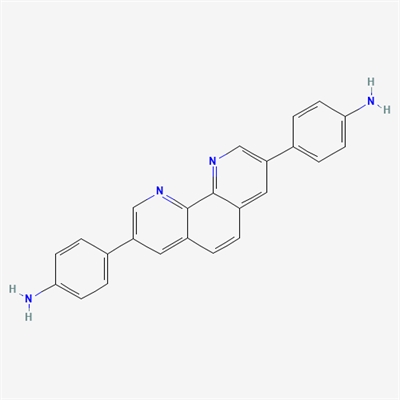 4,4'-(1,10-Phenanthroline-3,8-diyl)dianiline