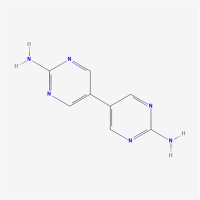 [5,5'-Bipyrimidine]-2,2'-diamine
