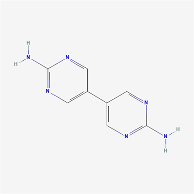 [5,5'-Bipyrimidine]-2,2'-diamine