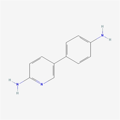 5-(4-Aminophenyl)pyridin-2-amine