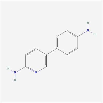 5-(4-Aminophenyl)pyridin-2-amine