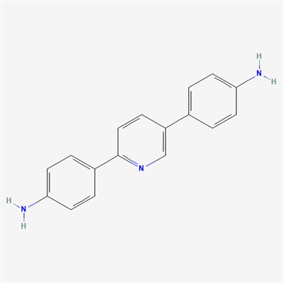 4,4'-(Pyridine-2,5-diyl)dianiline
