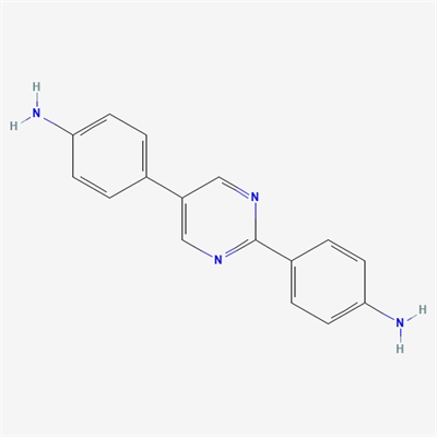 2,5-Bis(4-aminophenyl)-pyrimidine