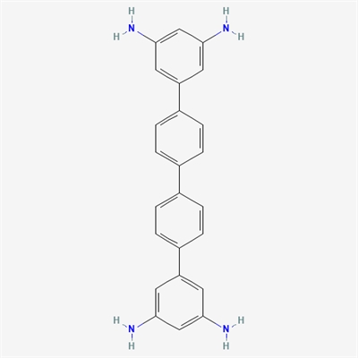 [1,1':4',1'':4'',1'''-Quaterphenyl]-3,3''',5,5'''-tetraamine