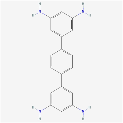 [1,1':4',1''-Terphenyl]-3,3'',5,5''-tetraamine