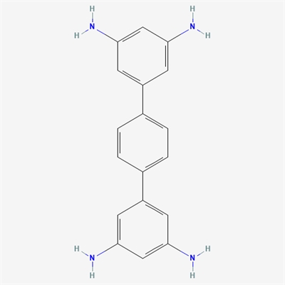 [1,1':4',1''-Terphenyl]-3,3'',5,5''-tetraamine