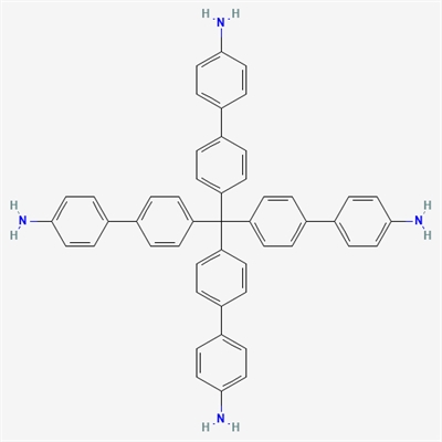 4',4''',4''''',4'''''''-Methanetetrayltetrakis(([1,1'-biphenyl]-4-amine))