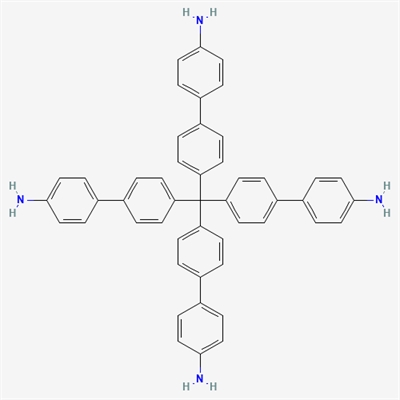 4',4''',4''''',4'''''''-Methanetetrayltetrakis(([1,1'-biphenyl]-4-amine))