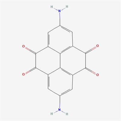 2,7-Diaminopyrene-4,5,9,10-tetraone