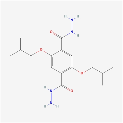 2,5-Diisobutoxyterephthalohydrazide