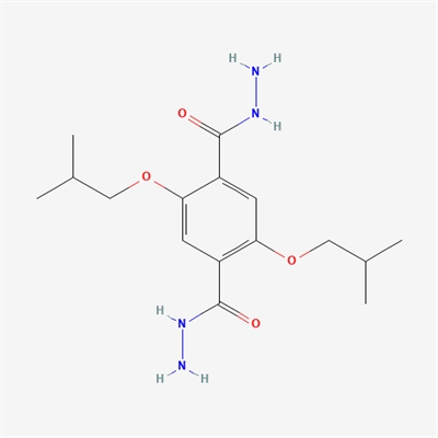 2,5-Diisobutoxyterephthalohydrazide