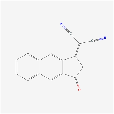 2-(3-oxo-2,3-Dihydro-1H-cyclopenta[b]naphthalen-1-ylidene)malononitrile