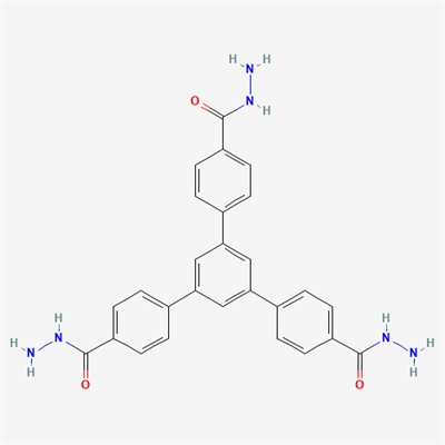 5'-(4-(Hydrazinecarbonyl)phenyl)-[1,1':3',1''-terphenyl]-4,4''-dicarbohydrazide
