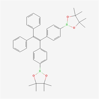 2,2'-((2,2-Diphenylethene-1,1-diyl)bis(4,1-phenylene))bis(4,4,5,5-tetramethyl-1,3,2-dioxaborolane)