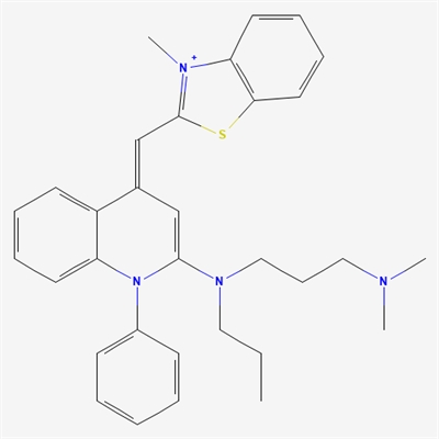 SYBR(R) GREEN I NUCLEIC ACID GEL STAIN
