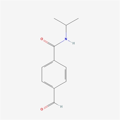 4-Formyl-N-isopropylbenzamide