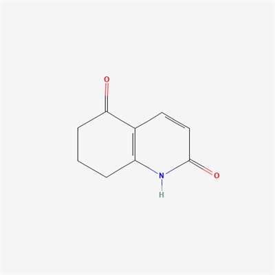 7,8-Dihydroquinoline-2,5(1h,6h)-dione