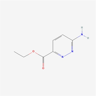 Ethyl 6-aminopyridazine-3-carboxylate