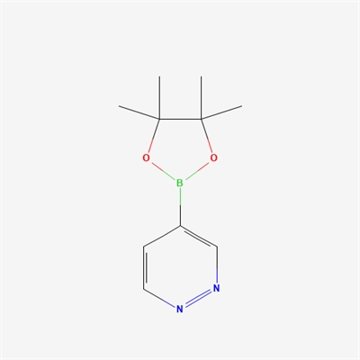 4-(4,4,5,5-Tetramethyl-1,3,2-dioxaborolan-2-yl)pyridazine