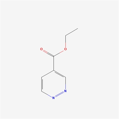 Ethyl pyridazine-4-carboxylate