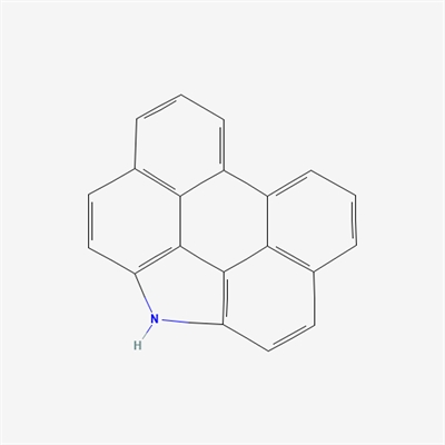 1H-Phenanthro[1,10,9,8-cdefg]carbazole