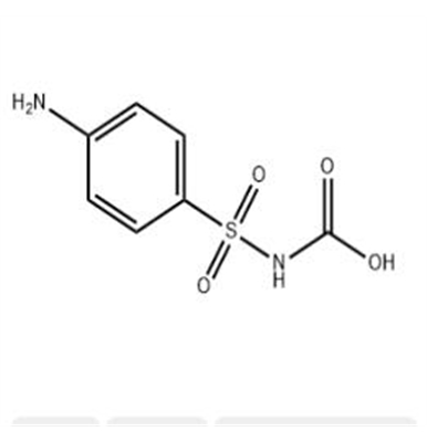 Carbamic acid, [(4-aminophenyl)sulfonyl]- (9CI)