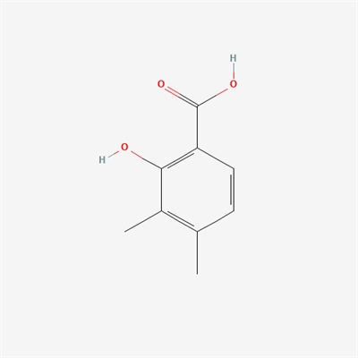 2-Hydroxy-3,4-dimethylbenzoic acid