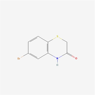 6-Bromo-2H-1,4-benzothiazin-3(4H)-one