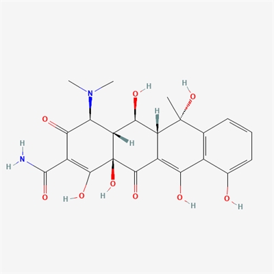Oxytetracycline,fermentation,sl (Streptomyces rhamnosus,150h-160h,27000～30000u/ml)
