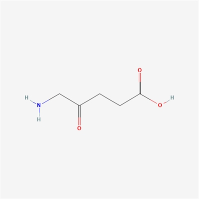 5-Amino-4-oxopentanoic acid,fermentation,sy(Escherichia coli 1,15～16g/L) Pharmaceutical grade 50%-60%;food grade 60%-65%