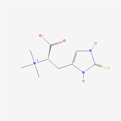 L-(+)-Ergothioneine,fermentation,sj(Escherichia coli 30h-40h 5g/L)  70%