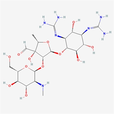 Streptomycin,fermentation,sy(streptomycetes 168h,28000～32000u/ml) 85%