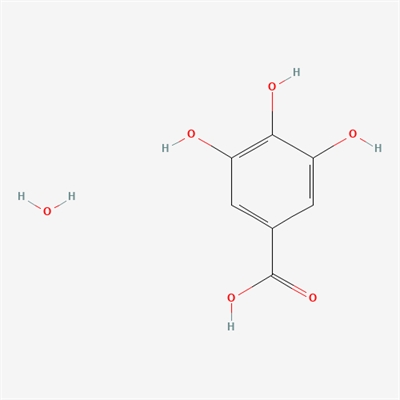 Gallic acid monohydrate,synthetic biology process