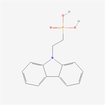 (2-(9H-carbazol-9-yl)ethyl)phosphonic acid;2PACz