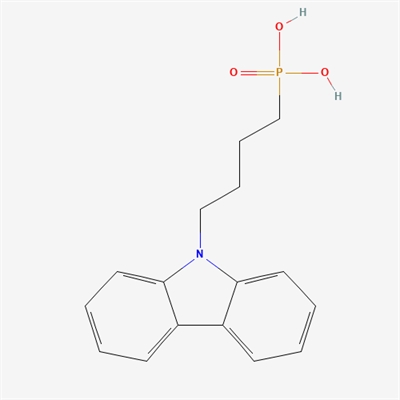 (4-(9H-Carbazol-9-yl)butyl)phosphonic acid;4PACz