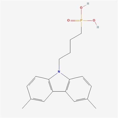 (4-(3,6-dimethyl-9H-carbazol-9-yl)butyl)phosphonic acid；Me-4PACz