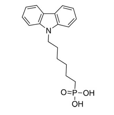 (6-(9H-carbazol-9-yl)hexyl)phosphonic acid