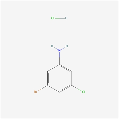 3-Bromo-5-chloroaniline hydrochloride