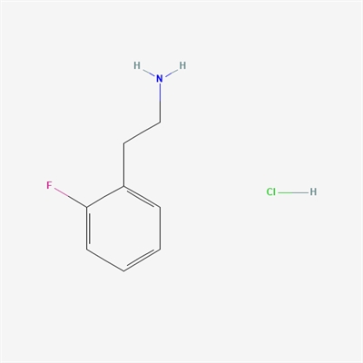 2-Fluorophenylethylammonium Chloride