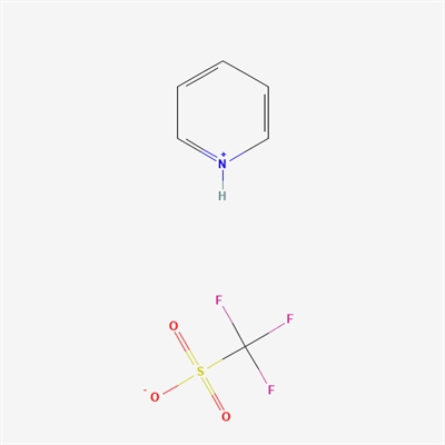 Pyridinium Trifluoromethanesulfonate