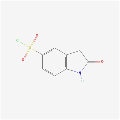 2-oxo-2,3-dihydro-1H-indole-5-sulfonyl chloride