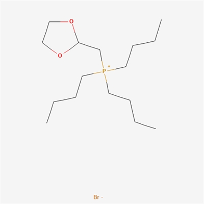 Tributyl(1,3-dioxolan-2-ylmethyl)phosphonium Bromide