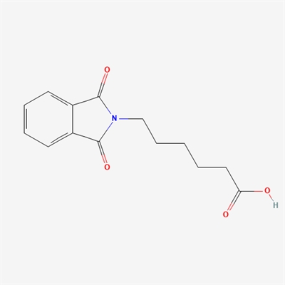 1,3-Dihydro-1,3-dioxo-2H-isoindole-2-hexanoic acid