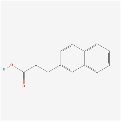 3-(Naphthalen-2-yl)propanoic acid