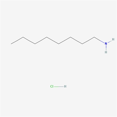 1-Octanamine, hydrochloride (1:1)